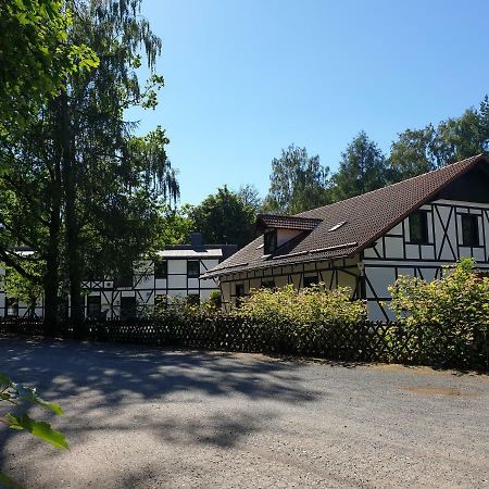 Sternhaus-Harz Hotel Gernrode  Kültér fotó