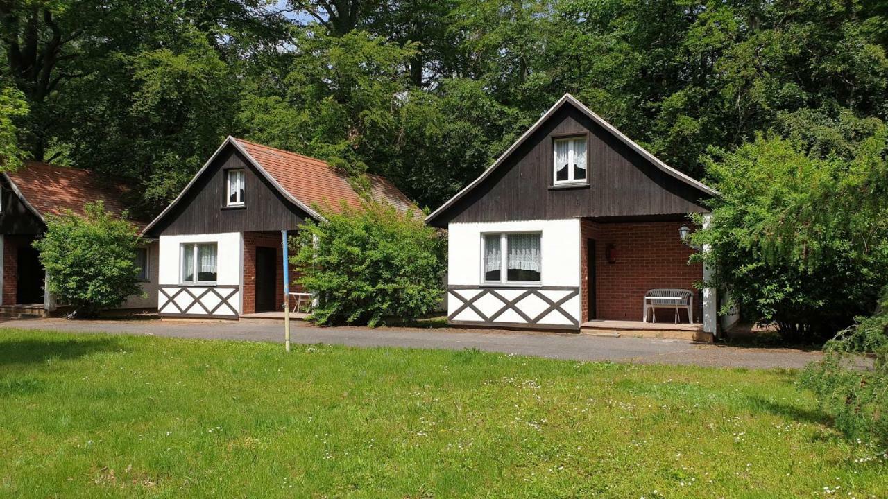 Sternhaus-Harz Hotel Gernrode  Kültér fotó