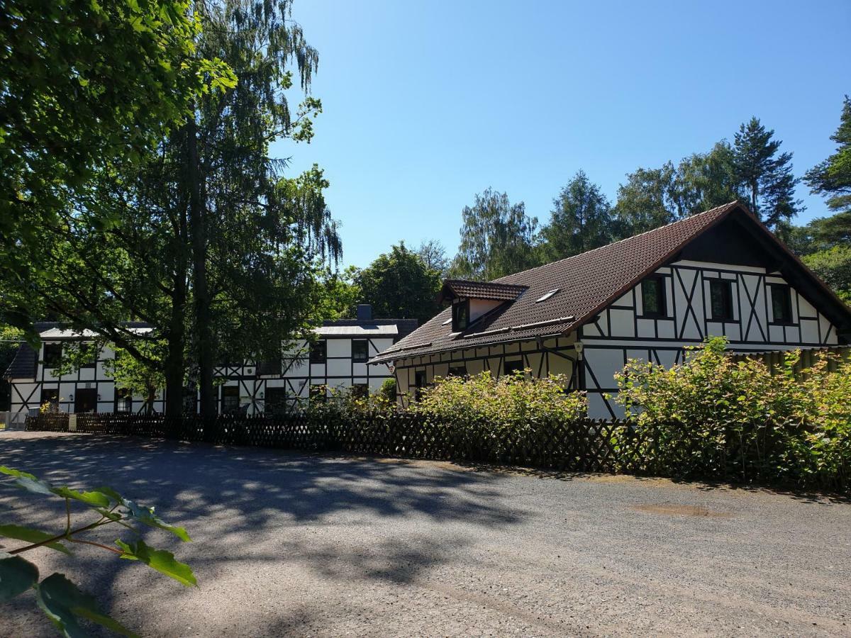 Sternhaus-Harz Hotel Gernrode  Kültér fotó